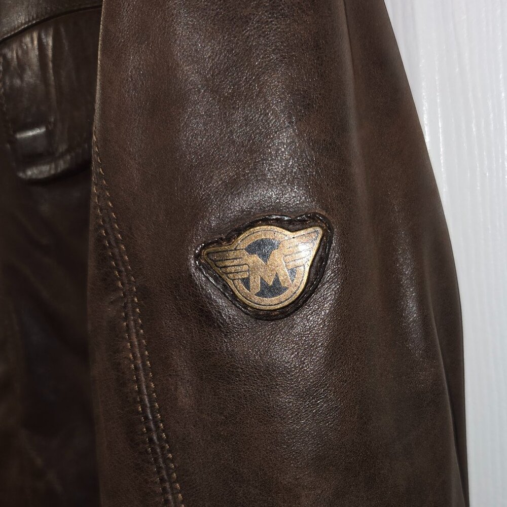 MATCHLESS LEATHER KENSINGTON JACKET - Picture 5 of 16